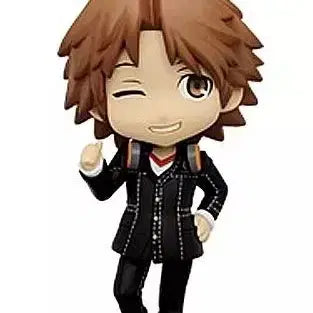 [BUNJANG] Persona 4 Yosuke Hanamura Mini Figure / 페르소나4 피규어 하나무라 요스케 미니 굿즈 판매