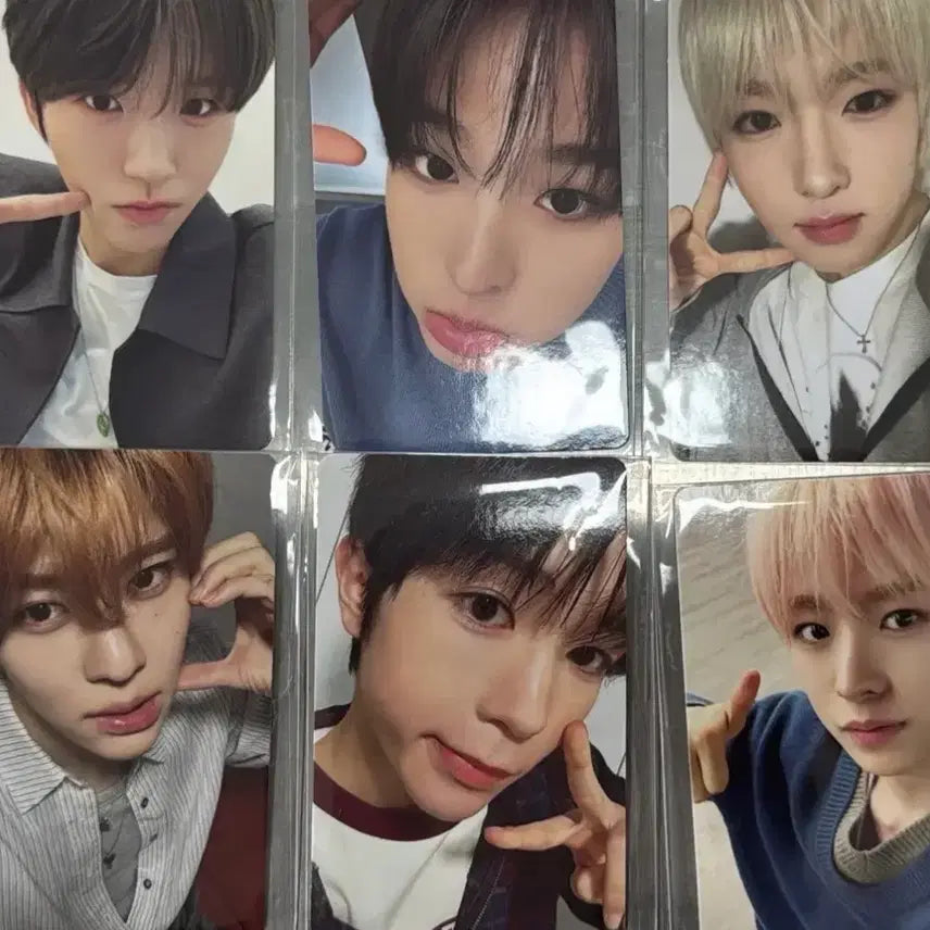 [BUNJANG] NCT WISH Oto Love POB &amp; Jewel Case Set / 엔시티 위시 nctwish 오투럽 미공포+쥬얼 1set 양도