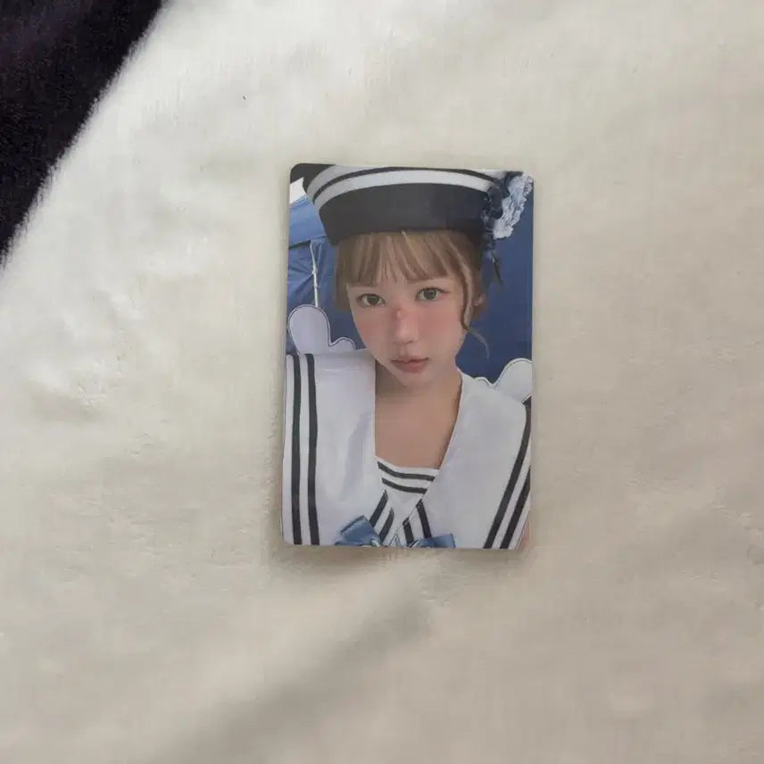 [BUNJANG] Hats To Hearts Yeon Jewel Album Photocard / 하투하 레몬탱 포카 앨포 하츠투하츠 예온 포카 쥬얼 앨범