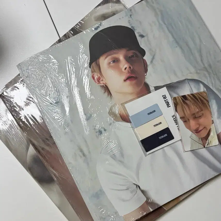 [BUNJANG] TXT Yeonjun Solo Album NO LABELS Part 2 3 Set (Sealed) / (특전O) 연준 솔로 앨범 NO LABELS Part2. 3set (미개봉)