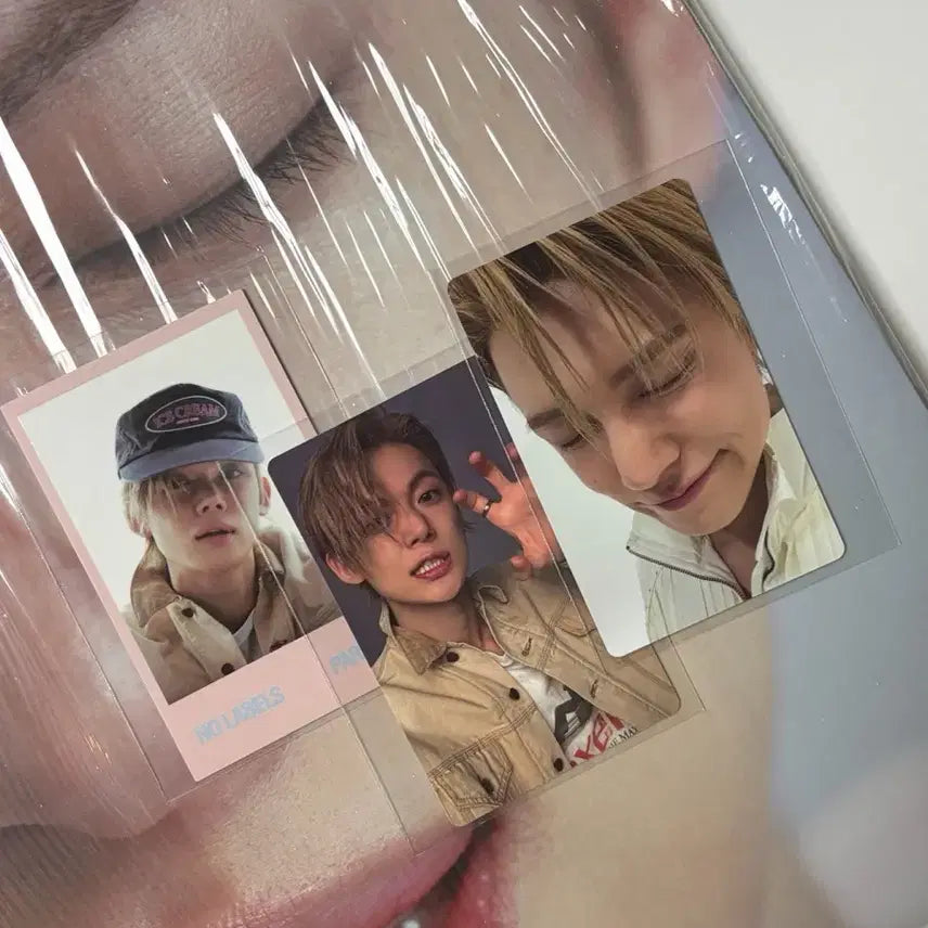 [BUNJANG] TXT Yeonjun Solo Album NO LABELS Part 2 3 Set (Sealed) / (특전O) 연준 솔로 앨범 NO LABELS Part2. 3set (미개봉)