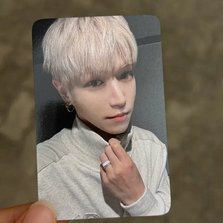 [BUNJANG] BOYNEXTDOOR Knock Knock Vol. 2 One Door Zone Photocard Riwoo / 보넥도 knock on vol 2 원도어존 포카 리우