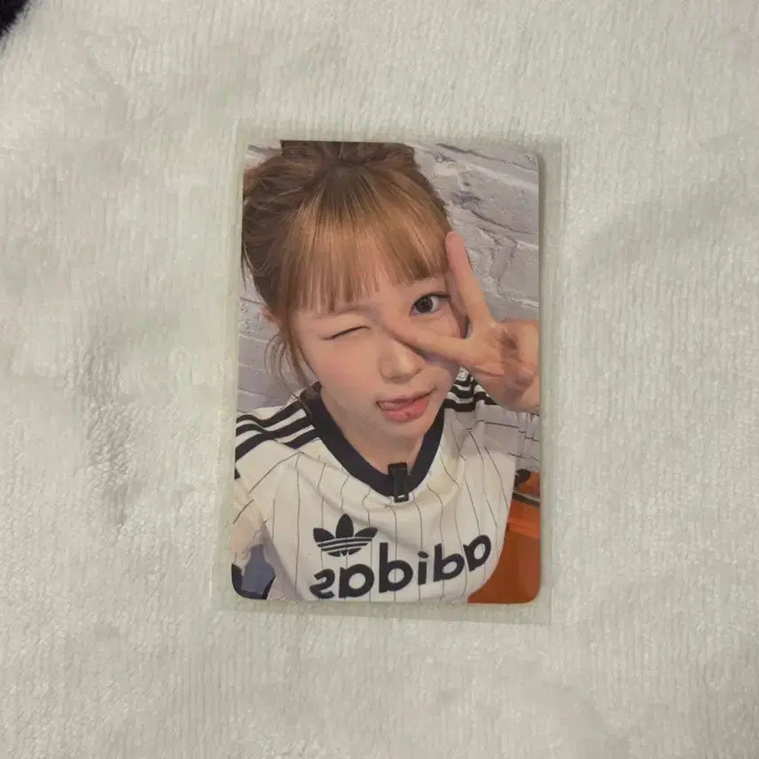 [BUNJANG] HaToHa Yeoreum Everline Lucky Draw Photocard / 하투하 레몬탱 포카 미공포 하츠투하츠 예온 에버라인 럭드 미공포