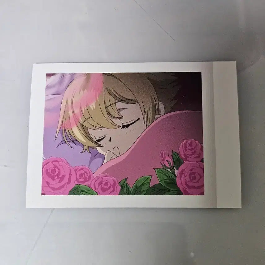 [BUNJANG] Ouran High School Host Club Hani Pasha Card / 오란고교 20주년 하니 파샤 카드