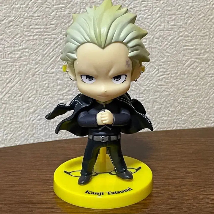 [BUNJANG] Persona 4 Kanji Tatsumi Mini Figure / 페르소나4 피규어 타츠미 칸지 미니 굿즈 판매