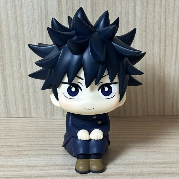 [BUNJANG] Jujutsu Kaisen Fushiguro Megumi Smiling Version Cushion / 5.1만)주술회전 후시구로 메구미 웃는버전 방석 룩업
