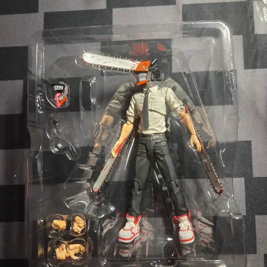 [BUNJANG] S.H.Figuarts Chainsaw Man Figure / SHF체인소맨 피규어