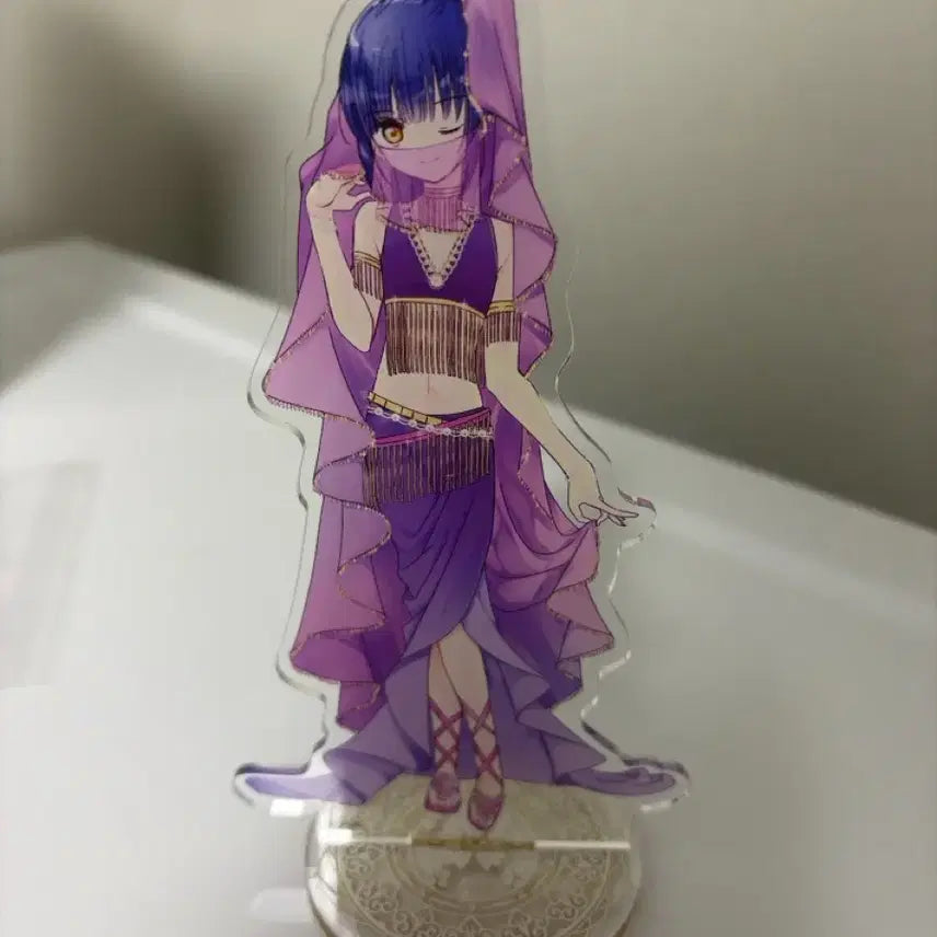 [BUNJANG] Catch! Teenieping Shia Arabian Acrylic Stand / 캐캐체 시아 아라비안 아크릴