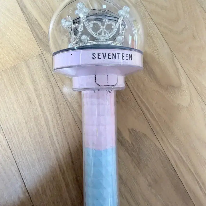 [BUNJANG] SEVENTEEN Carat Bong Custom New-New Rod Lightstick / 세븐틴 캐럿봉 뉴뉴럿봉 커스텀 판매