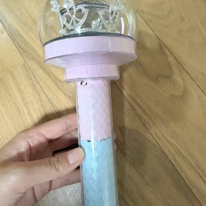 [BUNJANG] SEVENTEEN Carat Bong Custom New-New Rod Lightstick / 세븐틴 캐럿봉 뉴뉴럿봉 커스텀 판매