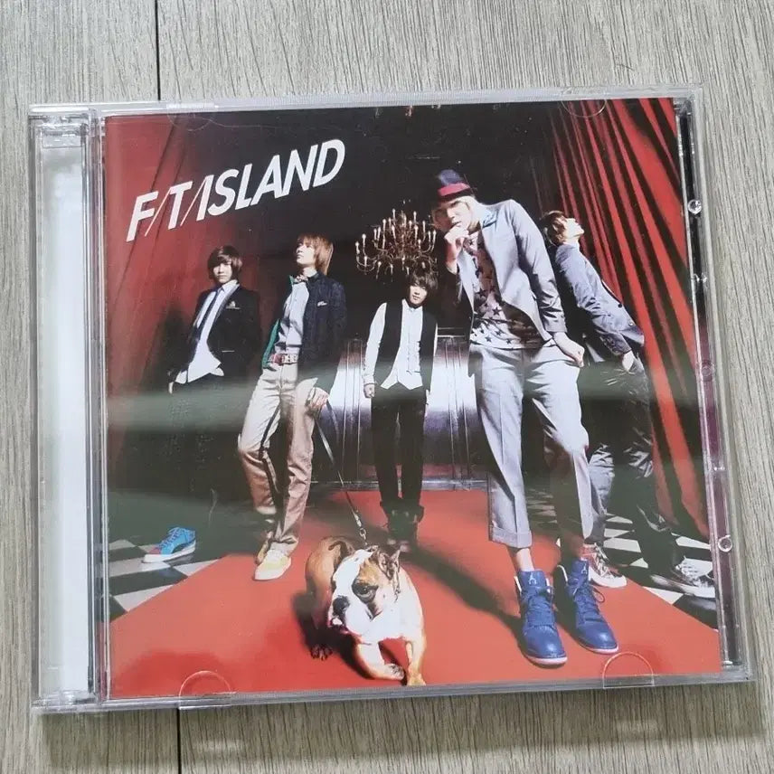 [BUNJANG] FTISLAND Japan Album CD / FT아일랜드 일본앨범