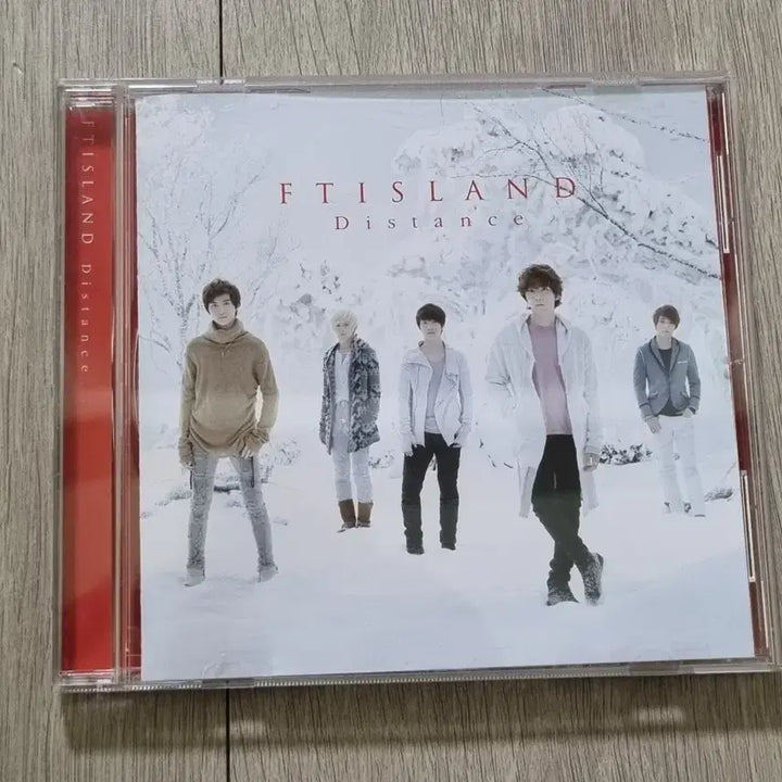 [BUNJANG] FTISLAND Japan Album CD / FT아일랜드 일본앨범