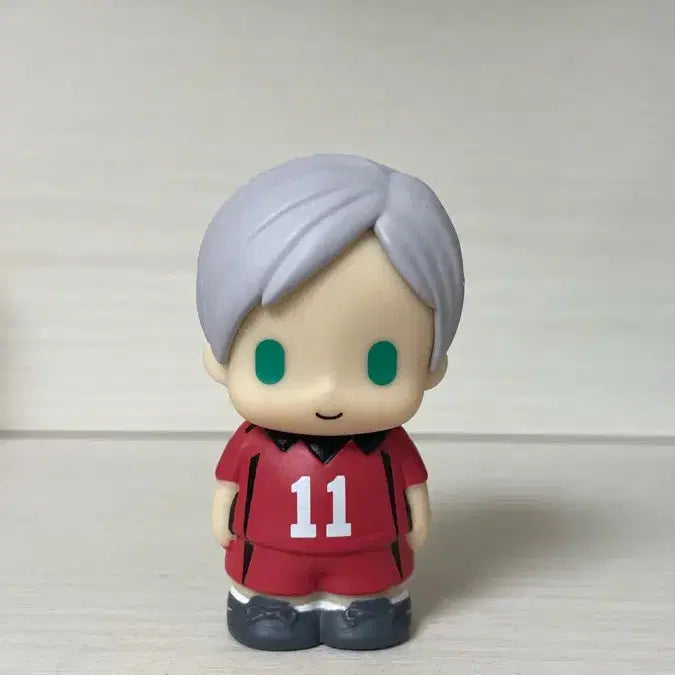 [BUNJANG] Haikyuu! Lev Haiba Figure / 하이큐 리에프 굿즈