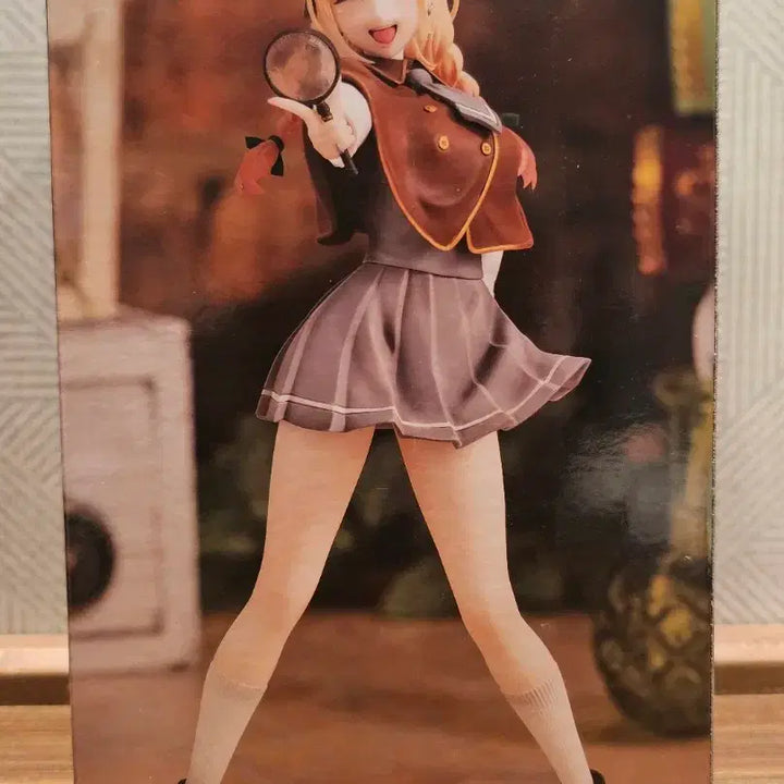 [BUNJANG] GSC Kitan Club Marin Kitagawa Vivit Detective Figure (Japan Import) / 그비돌 키타가와 마린 Vivit 탐정 피규어 일본내수용 미개봉 새재품