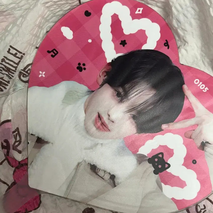 [BUNJANG] TWS HanJin Woochiwa Slogan Photocard / 투어스 TWS 한진 우치와 슬로건 굿즈 포카