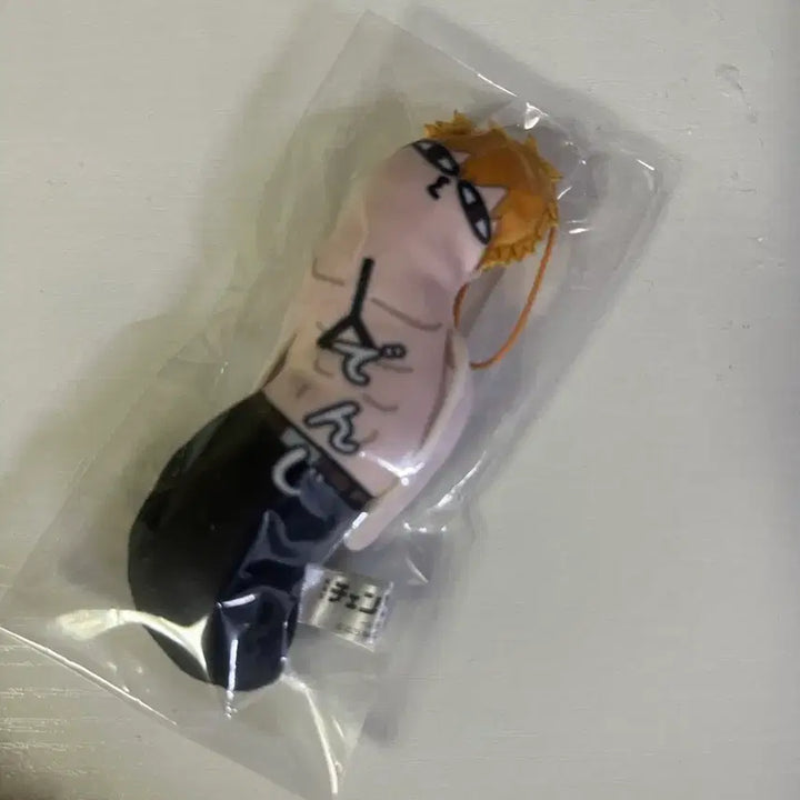 [BUNJANG] Chainsaw Man Denji Twisted Figures "Chainsaw" Exclusive / 체인소맨 덴지 뒤틀린 녀석들 인형 체인소 특전