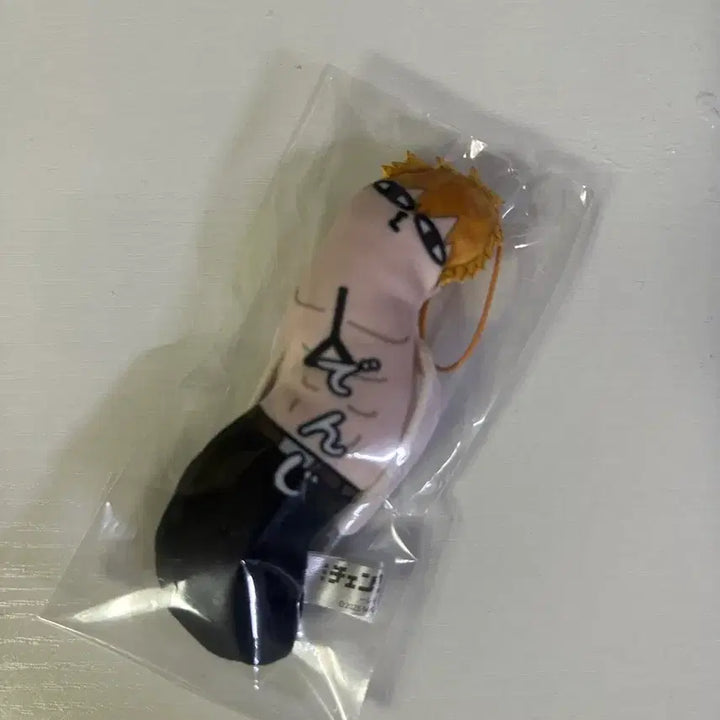 [BUNJANG] Chainsaw Man Denji Twisted Figures "Chainsaw" Exclusive / 체인소맨 덴지 뒤틀린 녀석들 인형 체인소 특전