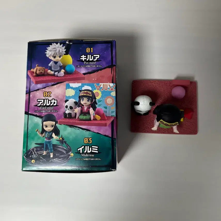 [BUNJANG] Hunter x Hunter Desktop Arcana Display / 헌터헌터 데스크탑 아르카 판매해요
