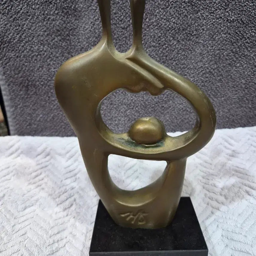 [BUNJANG] Jeong Deok-su Artist Ceramic Vase / 정덕수 작가