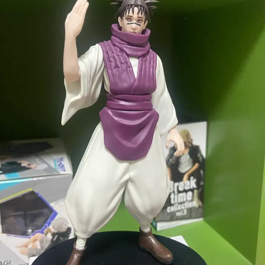 [BUNJANG] Bandai Banpresto Choso Jukon no Kei Figure / 주술회전 쵸소우 반다이 반프레스토 주혼의 형 피규어