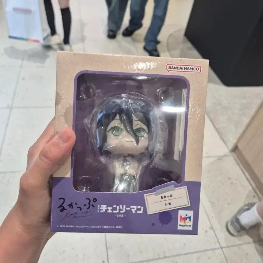 [BUNJANG] Chainsaw Man Denji Lookup Figure / 체인소맨 레제 룩업