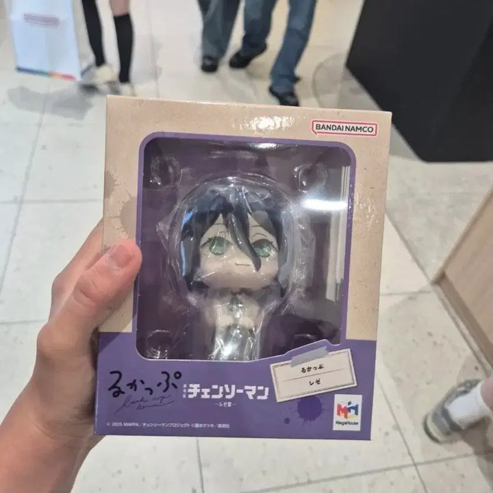 [BUNJANG] Chainsaw Man Denji Lookup Figure / 체인소맨 레제 룩업
