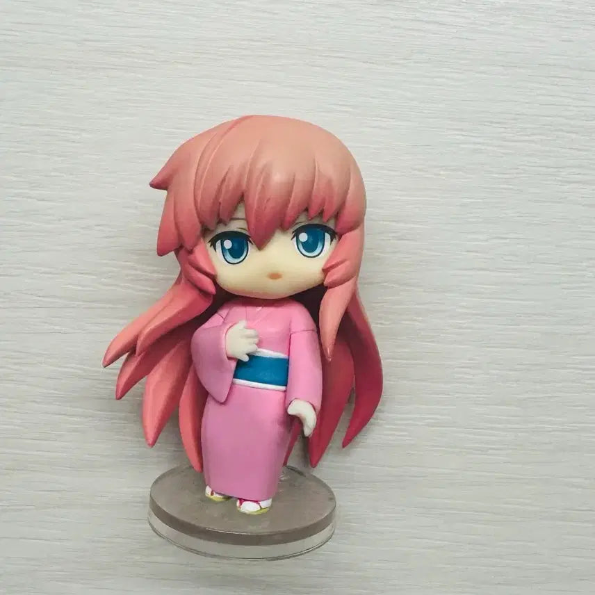 [BUNJANG] Vocaloid Luka Nendoroid Puchi Figure / 보컬로이드 루카 넨도로이드 푸치 판매합니다!