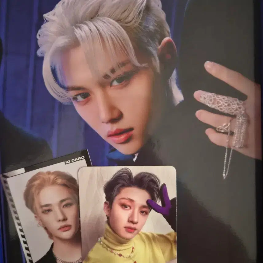[BUNJANG] Stray Kids Maniac Ordinary Autographed Promo Album / 스트레이키즈 매니악 오디너리 Oddinary 친필 싸인 비매 앨범
