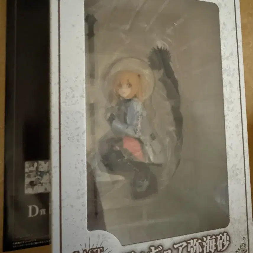 [BUNJANG] Death Note Misa Amane Last One Prize Figure / 미개봉 데스노트 미사 라스트원