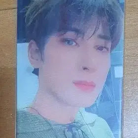 [BUNJANG] SEVENTEEN Wonwoo Blood Donation Lenticular Photocard / 세븐틴 헌혈 렌티큘러 포카 원우