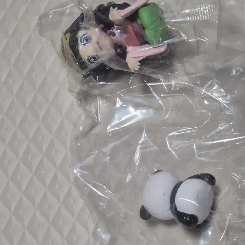 [BUNJANG] RE-MENT Hunter x Hunter Desktop Figure Series 5 Alluka / RE-MENT 헌터x헌터 데스크탑 피규어 5탄 아르카