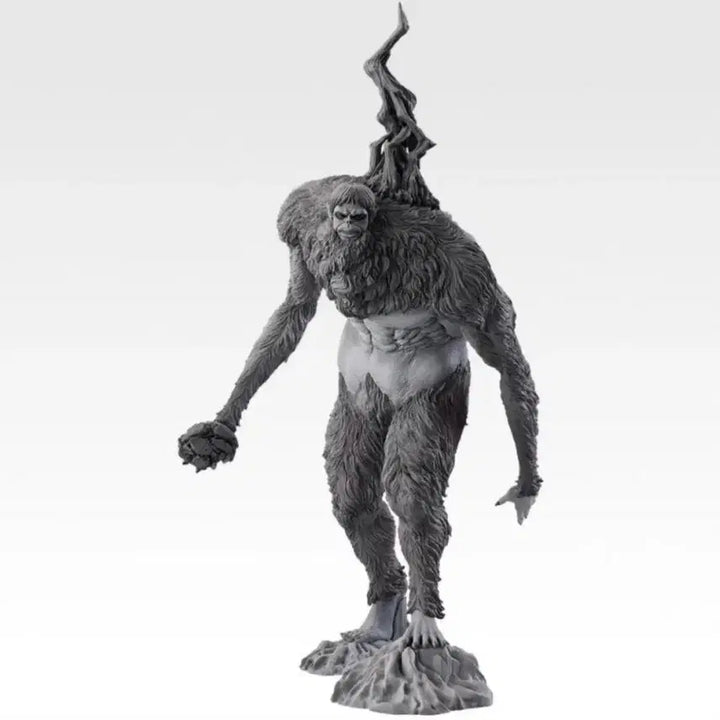 [BUNJANG] Attack on Titan Beast Titan Figure (Sealed) / (미개봉) 택포 9.5