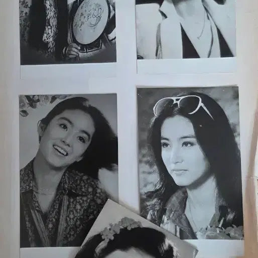 [BUNJANG] Lin Ching-Hsia Vintage Photographs (30+ Year Collection) / 임청하 옛날사진 30년 이상소장품 판매합니다.