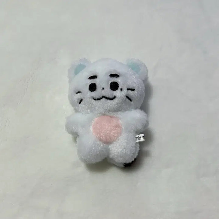 [BUNJANG] Stray Kids Salties Hwang 10cm Plush Doll / 스트레이키즈 비공식 굿즈 솔티즈 솔티황 10cm 인형