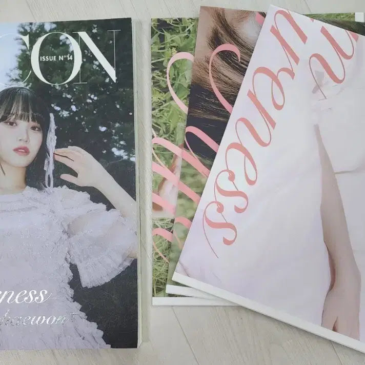 [BUNJANG] LE SSERAFIM Kim Chaewon D&