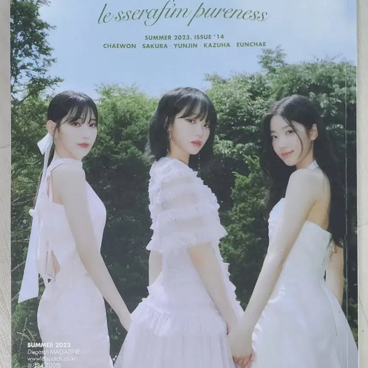 [BUNJANG] LE SSERAFIM Kim Chaewon D&