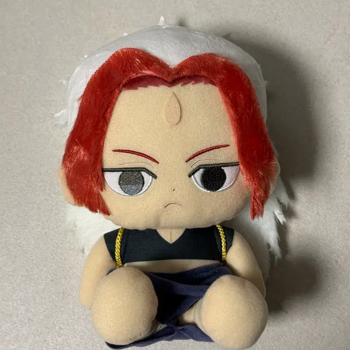 [BUNJANG] Tsugai of the Underworld Hidari Nui Plush Doll / 황천의 츠가이 좌우님 히다리 누이 인형