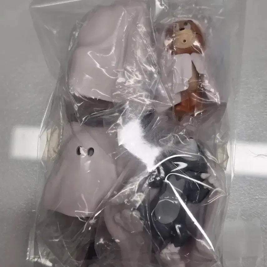 [BUNJANG] Tom and Jerry Ghost Figure Set (4 Types, Sealed) / 톰과제리 유령 피규어 미개봉 4종 세트로 일괄 판매합니다.