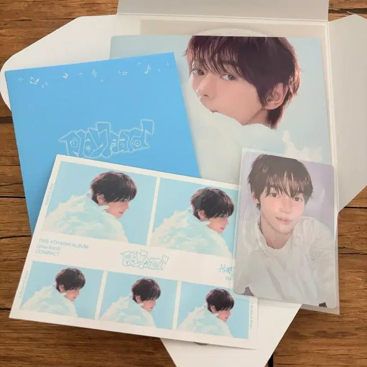 [BUNJANG] TWS Han Jin Set / 투어스 한진 세트