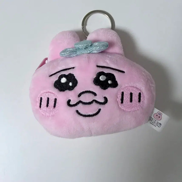 [BUNJANG] Pantsu Usagi Pouch Keyring / 오빤쮸우사기 빤쮸토끼 파우치 키링