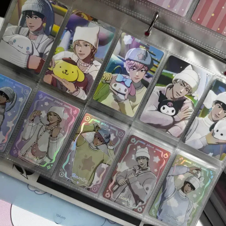 [BUNJANG] PLAVE PLBB Collection Bundle Set Photocard / 플레이브 플뿌 포카 일괄 판매