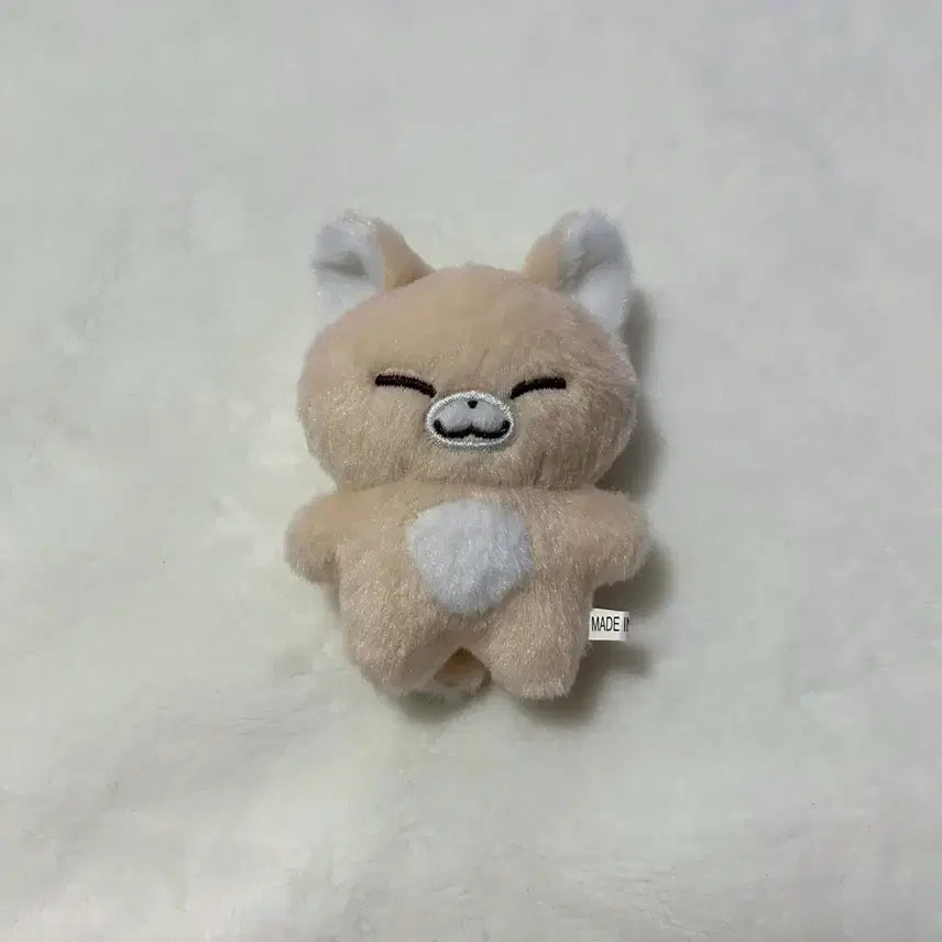 [BUNJANG] Stray Kids Solty Soltybread 10cm Doll / 스트레이키즈 비공식 굿즈 솔티즈 솔티빵 10cm 인형