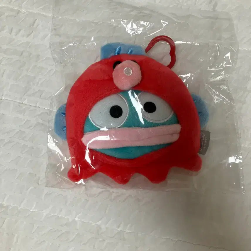 [BUNJANG] Hangyodon Coin Pouch &amp; Mousepad Bundle Set / 한교동 굿즈 일괄 판매