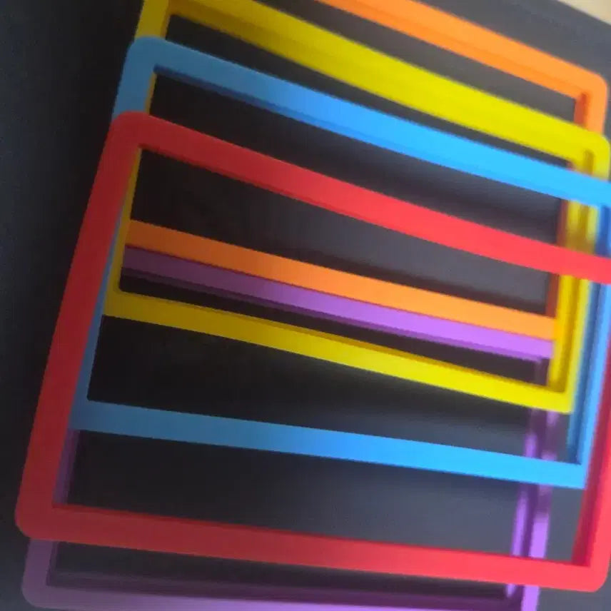 [BUNJANG] PSA/BRG Graded Card Bumper Case (Various Colors) / psa brg 등급카드 범퍼 케이스 (색상 여러가지)