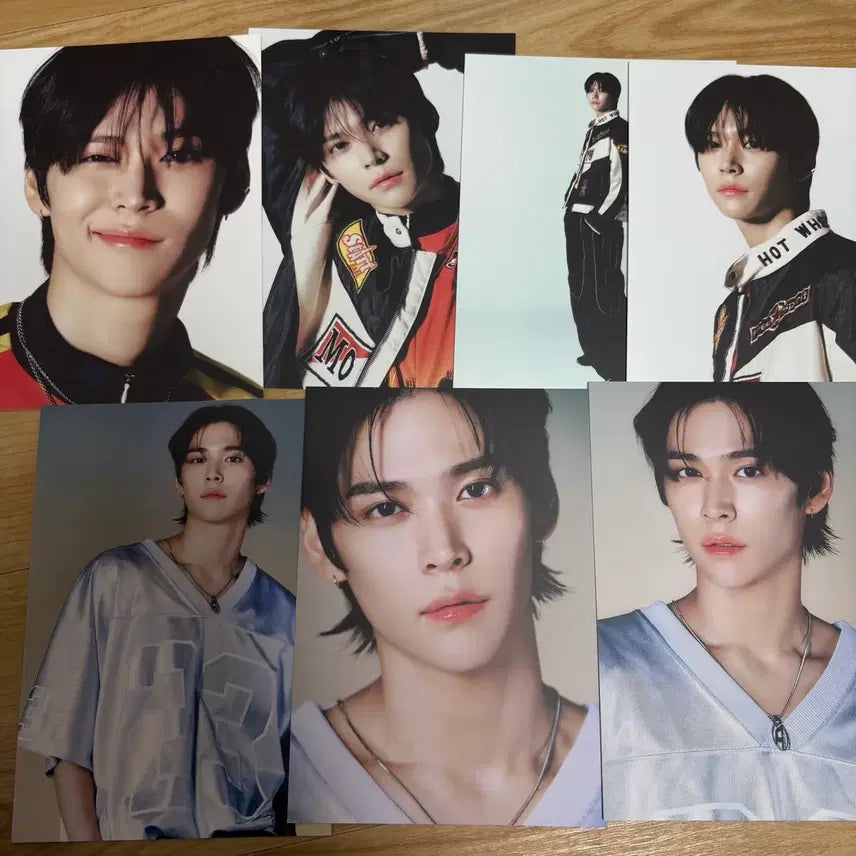 [BUNJANG] RIIZE Eunseok Photocard Set / RIIZE 라이즈 은석 포스트카드 세트 톡색시