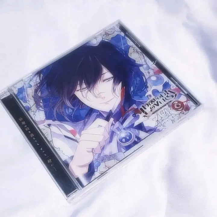 [BUNJANG] Diabolik Lovers Azusa Drama CD Bundle / 디아러버 디아볼릭 러버즈 아즈사 드라마 CD 일괄