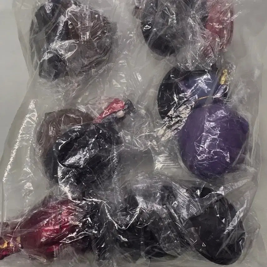 [BUNJANG] Avengers Marvel Figures 6-Piece Set (Sealed) / 어벤져스 마블 피규어 미개봉 6종 세트로 일괄 판매합니다.