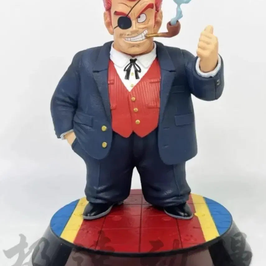[BUNJANG] Dragon Ball Red Ribbon Army Commander Figure (Sealed) / 드래곤볼 레드리본 사령관 피규어 미개봉 판매합니다.