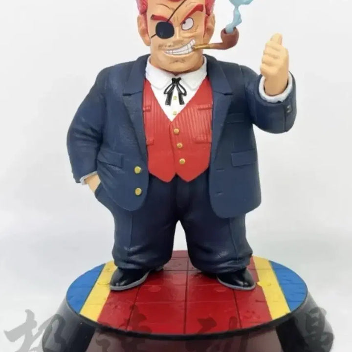 [BUNJANG] Dragon Ball Red Ribbon Army Commander Figure (Sealed) / 드래곤볼 레드리본 사령관 피규어 미개봉 판매합니다.