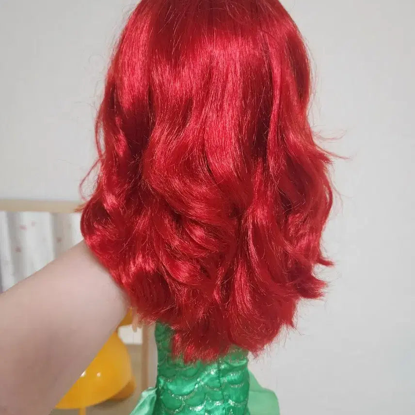 [BUNJANG] Disney Princess Ariel Baby Doll / 베이비돌 에리얼